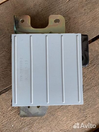 Адаптер блок телефона блютуз Mazda 6 GJ