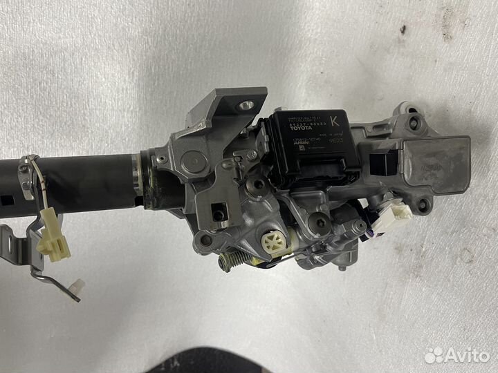 Рулевая колонка Toyota Camry V70 2019г