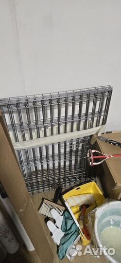 Вольер для щенков