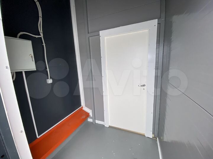 Склад, Мастерская 75 м² Качественный формат