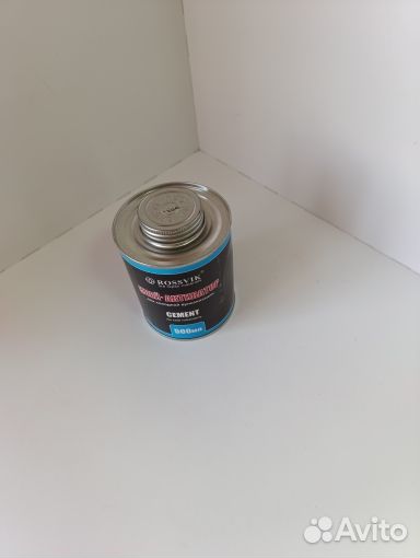 Клей активатор rossvik 1000 мл. С кисточкой