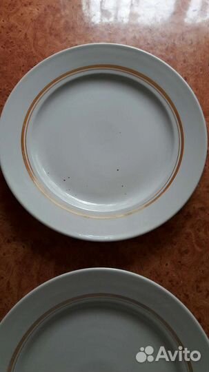 Блюдо большое Дулево