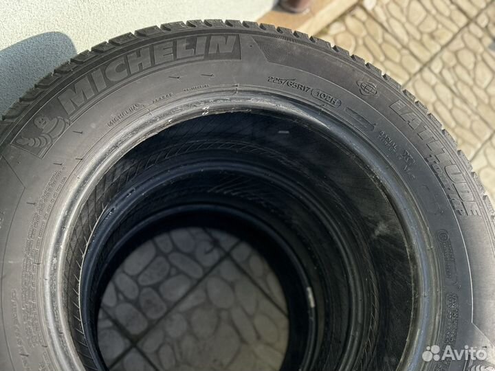 Michelin 4x4 Alpin 225/65 R17 21H