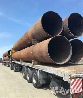 Труба металлическая 180х3 мм