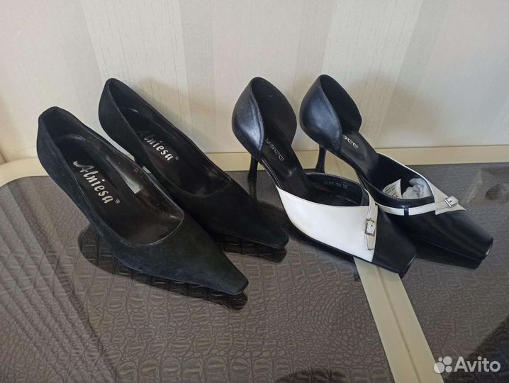 Женские туфли новые. Много фото