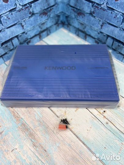 Усилитель 4 канальный kenwood 1800w арт 644