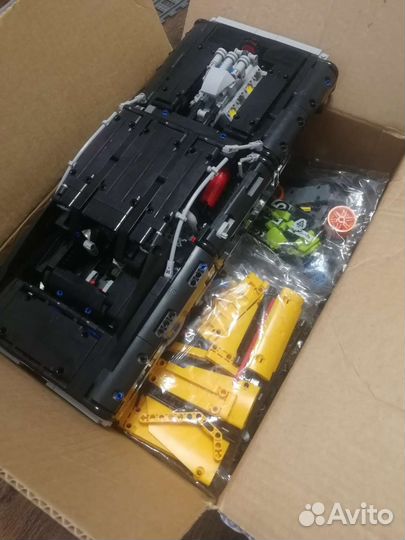 Lego Technic новый