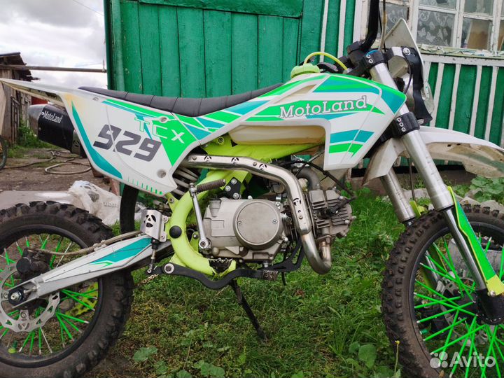 Продам motoland tcx125