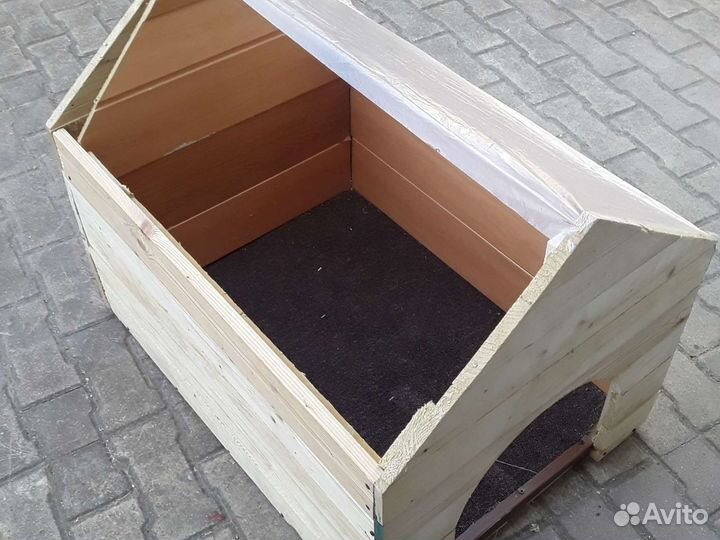 Будка для собаки