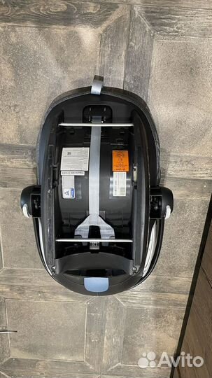 Автокресло cybex aton m i size