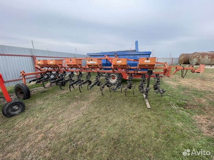 Культиватор Грязинский культиваторный завод КРШ-8,1Г, 2018