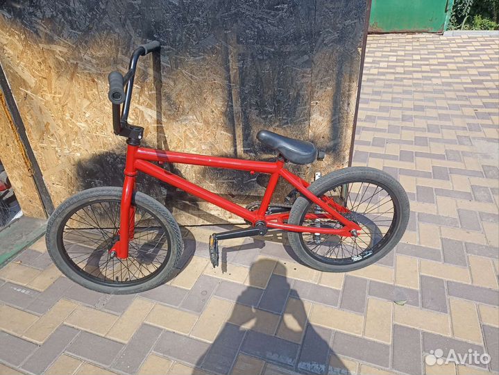 BMX custom