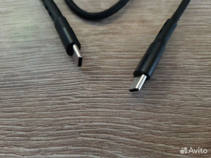 Автомобильная зарядка usb c - type c