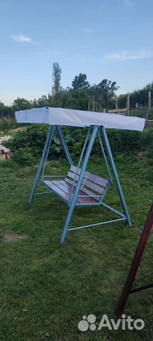 Садовые качели