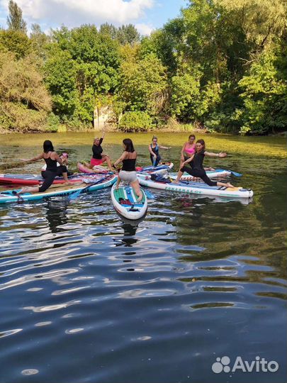 Сап прогулки, обучение