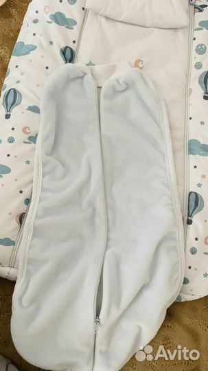 Конверт на выписку кокон