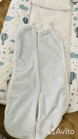 Конверт на выписку кокон