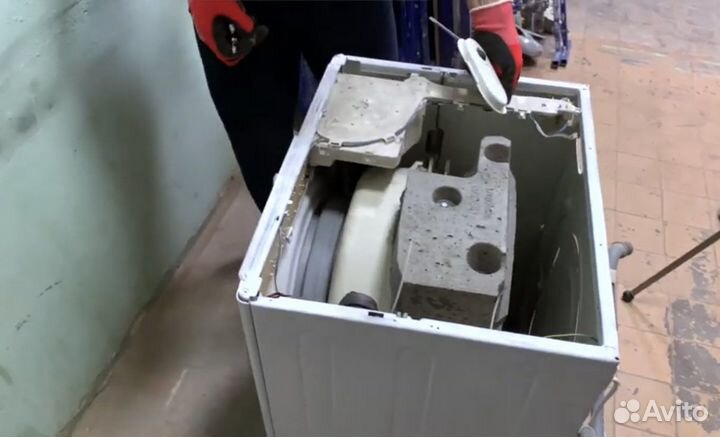 Ремонт посудомоечных и стиральных машин