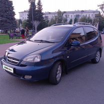 Chevrolet Rezzo 1.6 MT, 2007, 361 000 км, с пробегом, цена 435 000 руб.