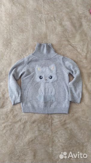 Вещи пакетом на девочку 98 104