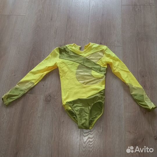 Купальник спортивный 120-135 см