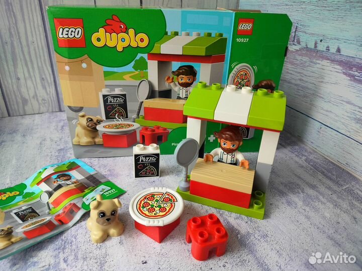 Lego duplo лего дупло много наборов