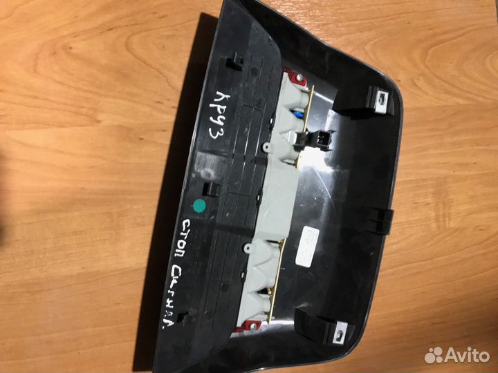 Фонарь задний(стоп сигнал) Шевроле Круз Cruze