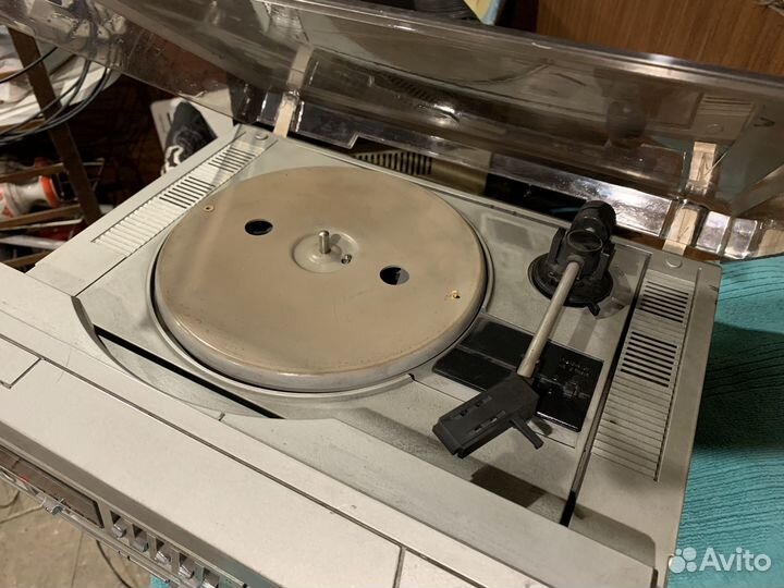 Электрофон сириус эф 330 стерео