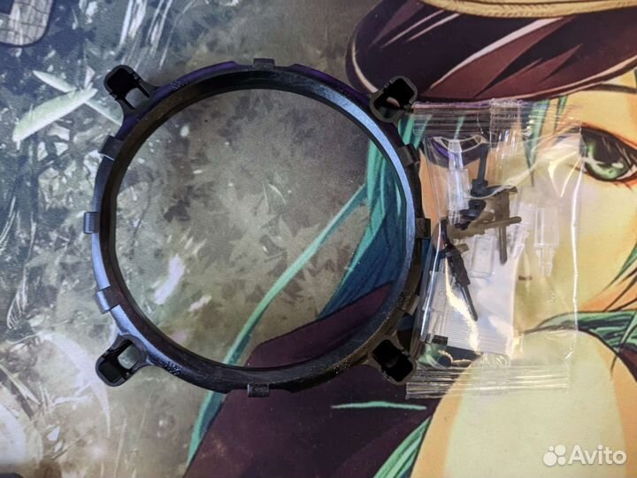 Крепления 115x / 1700