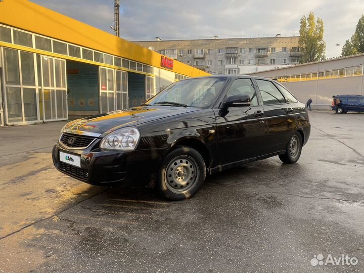 LADA Priora 1.6 МТ, 2010, 125 000 км
