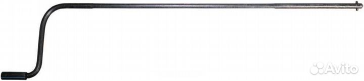 Кривой стартер УАЗ-452 