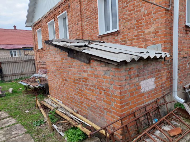 Дом 95 м² на участке 15 сот.