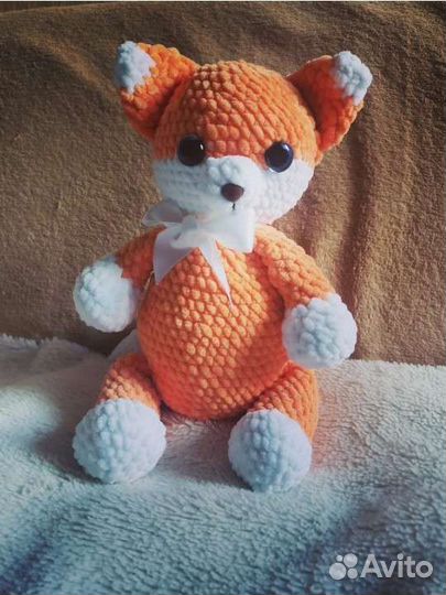 Плюшевые игрушки