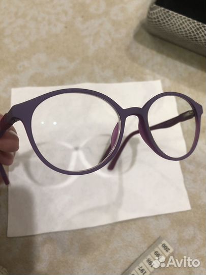 Детские очки с диоптриями -1