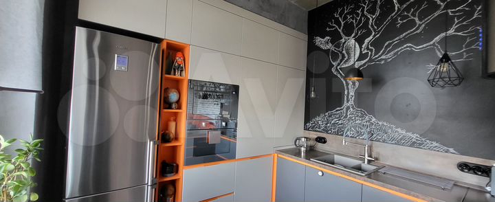 3-к. квартира, 69,5 м², 9/9 эт.