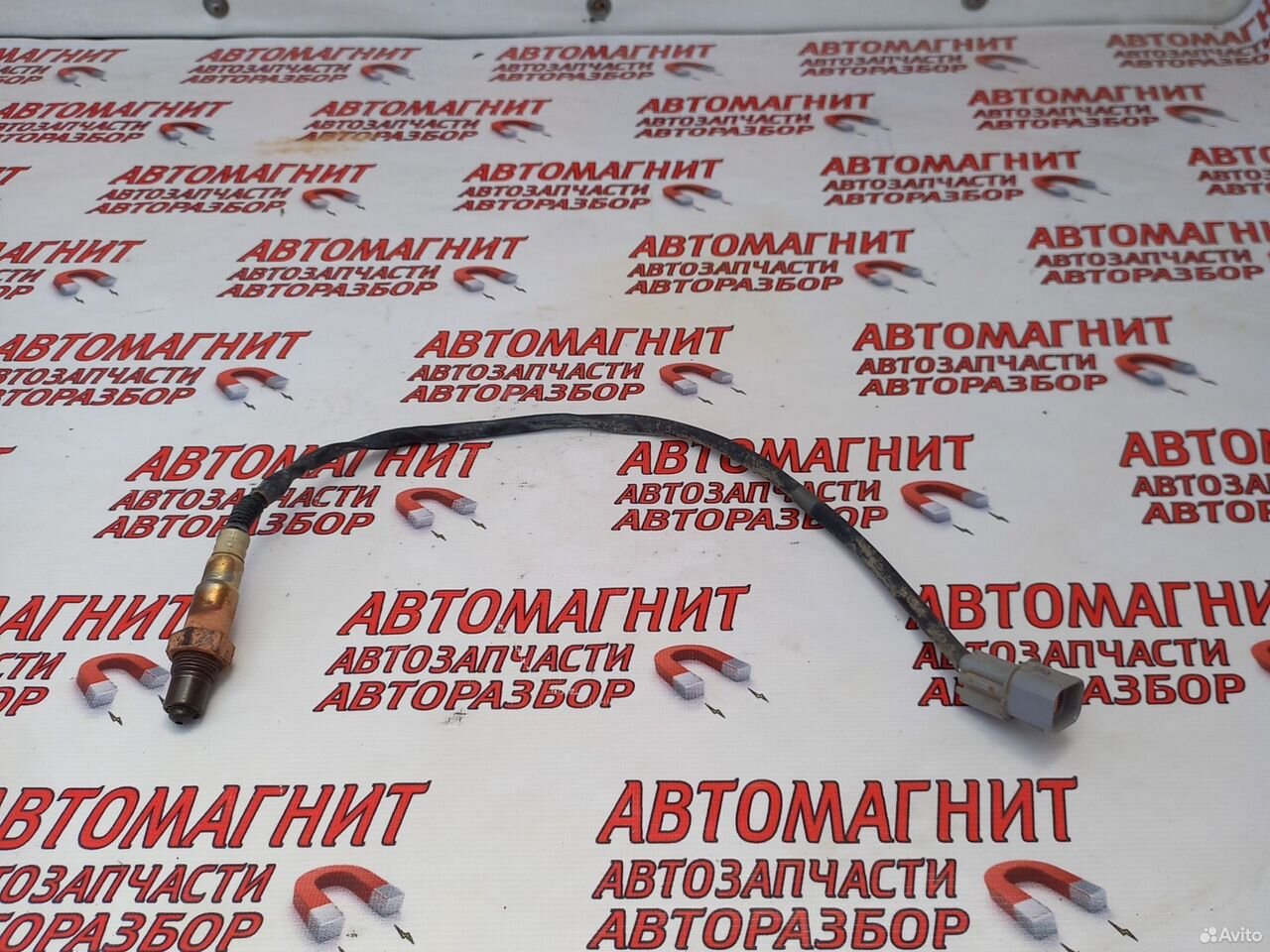 Лямбда зонд нижний Хендай Элантра 6 AD 1.6 G4FG