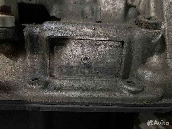 АКПП Lexus IS250 2 (XE20) A960E 2005 2013