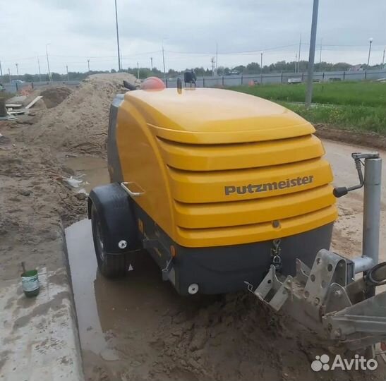 Партнер в бизнес по аренде растворонасосов