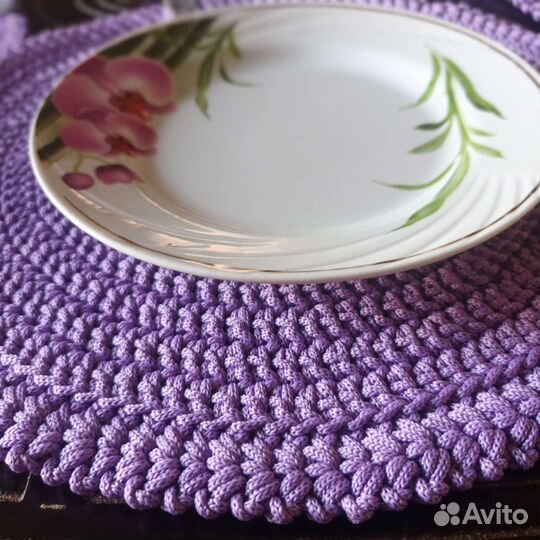 Набор сервировочных салфеток