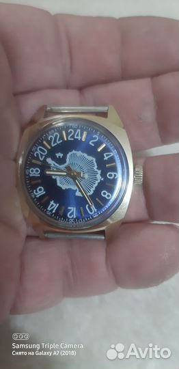 Часы ракета саэ