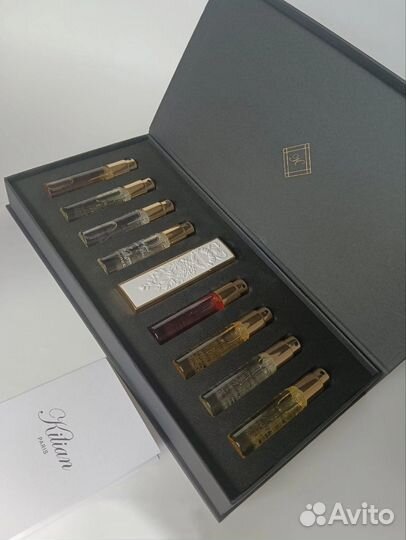 Набор kilian paris, 8 по 7,5ml