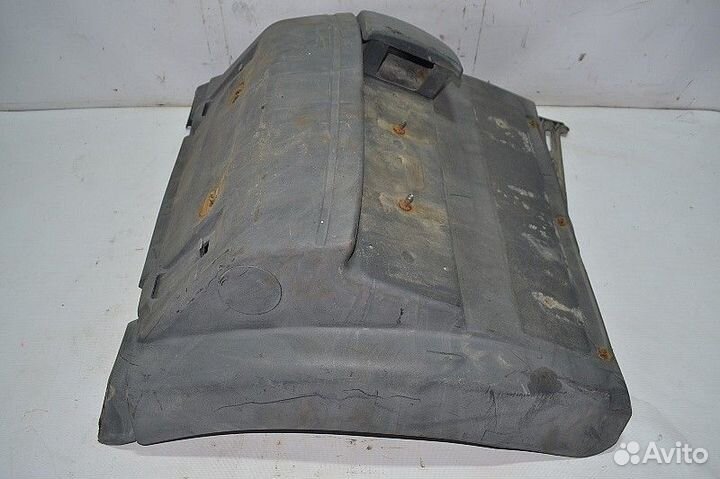 Крыло ведущего моста, заднее левое MAN TGA 18.440