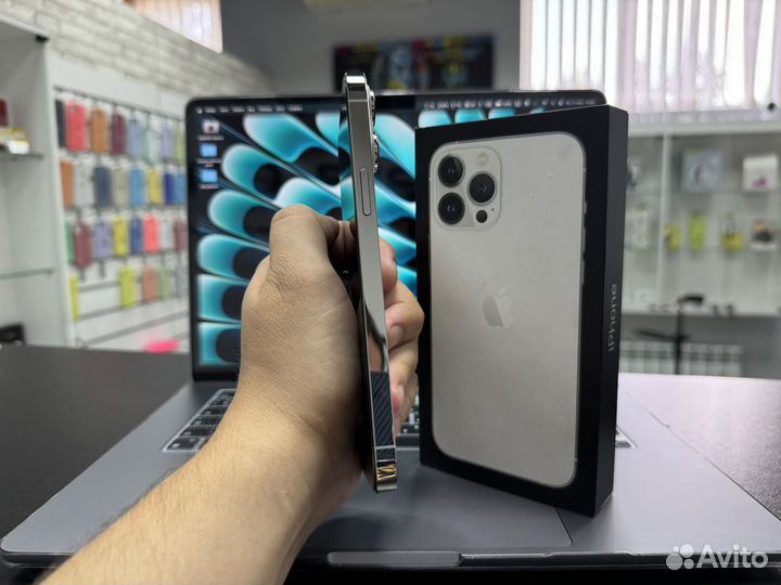 iPhone 13 Pro Max, 128 ГБ