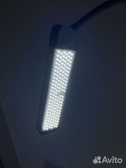 Лампа для наращивания ресниц, ногтей, макияжа