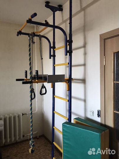 Шведская стенка