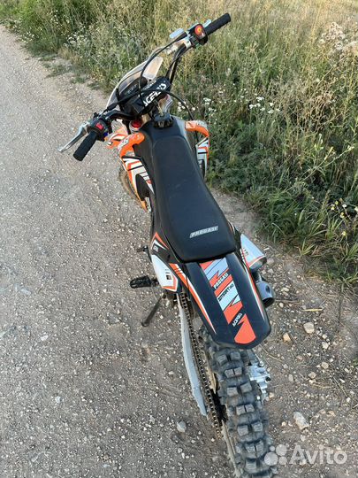 Продам питбайк Прогаси Смарт 150