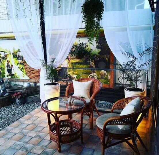 Дом 80 м² на участке 10 сот.