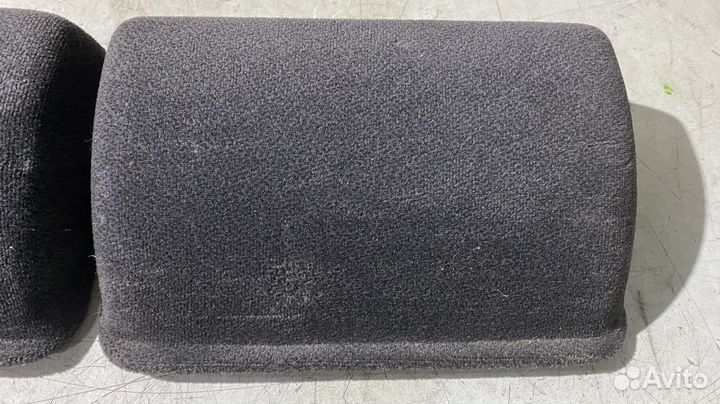 Решетка крепления подголовника Mercedes Benz W140