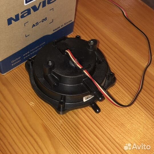 Датчик давления воздуха APS для котла Navien