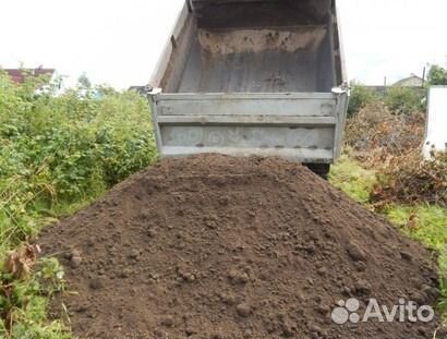 Плодородная земля.Торф.Навоз.Перегной.Котлованный